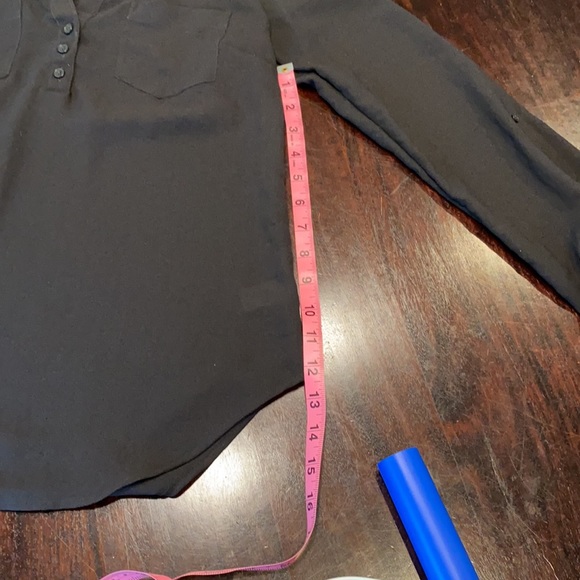 lace top shirt - Picture 4 of 4